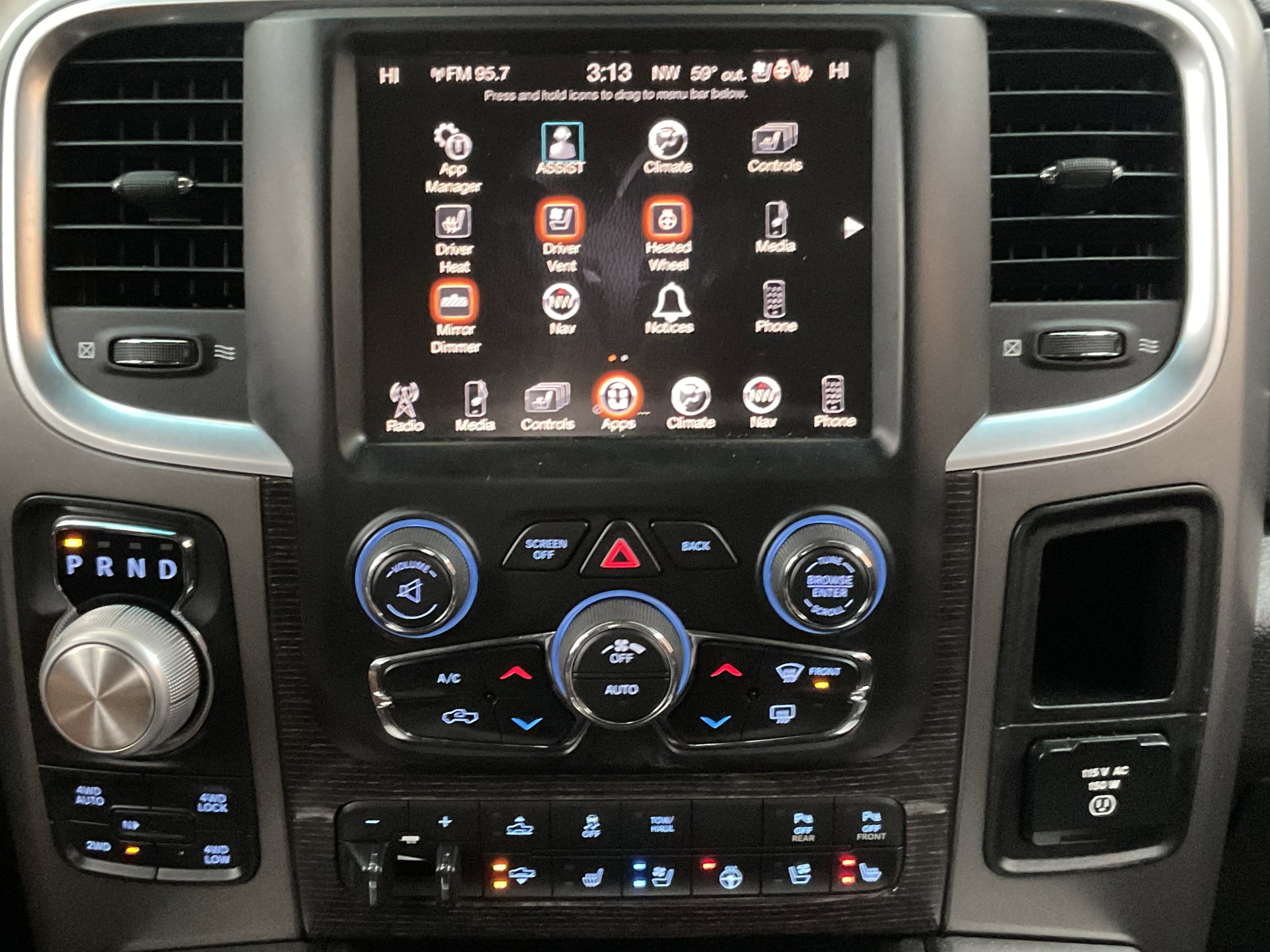 Used 2014 RAM 1500 Limited image 18