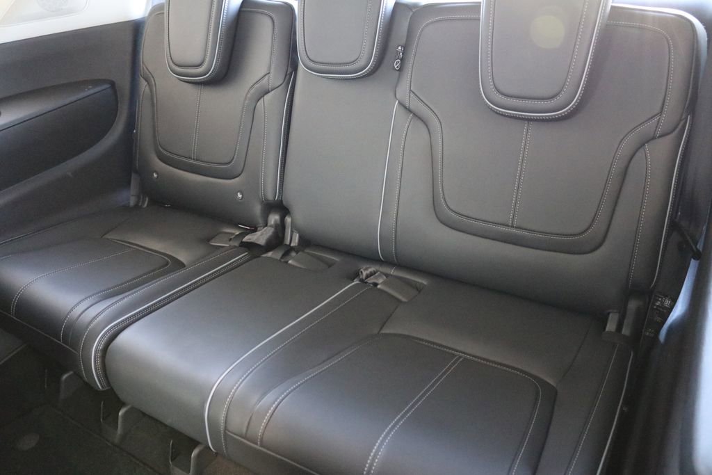 Certified 2025 INFINITI QX80 Sensory image 24