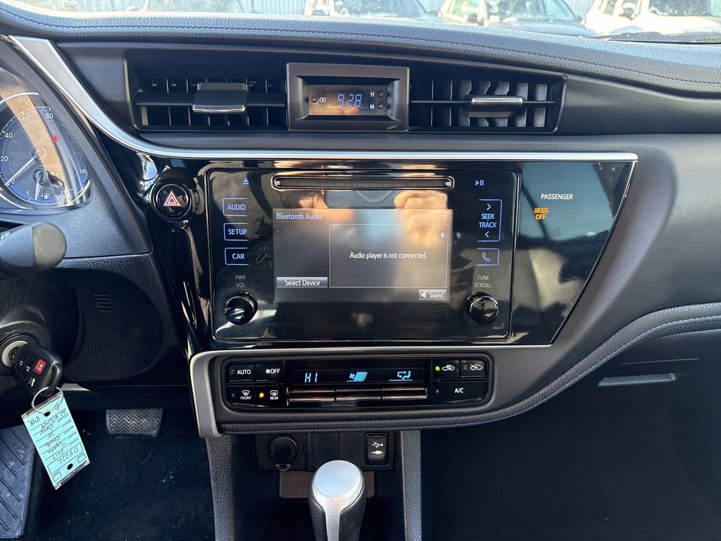 Used 2017 Toyota Corolla SE w/ Body Protection Package image 16