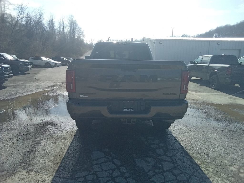 New 2026 RAM 2500 Big Horn AWD/4WD image 5
