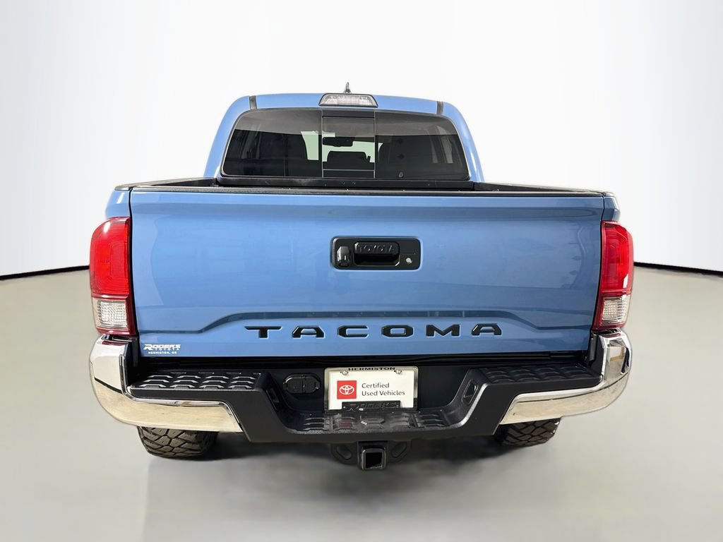 Certified 2019 Toyota Tacoma SR5 AWD/4WD image 7