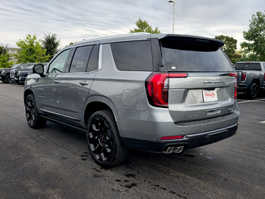 New 2026 GMC Yukon Denali Ultimate AWD/4WD image 7