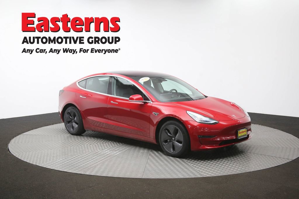 Used 2018 Tesla Model 3 Long Range AWD/4WD image 43