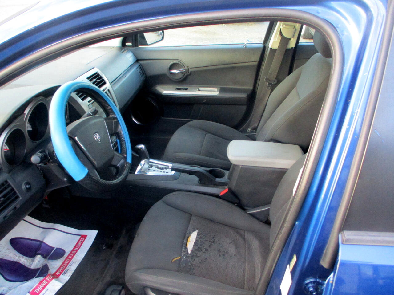 Used 2010 Dodge Avenger SXT w/ Premium Convenience Group image 11