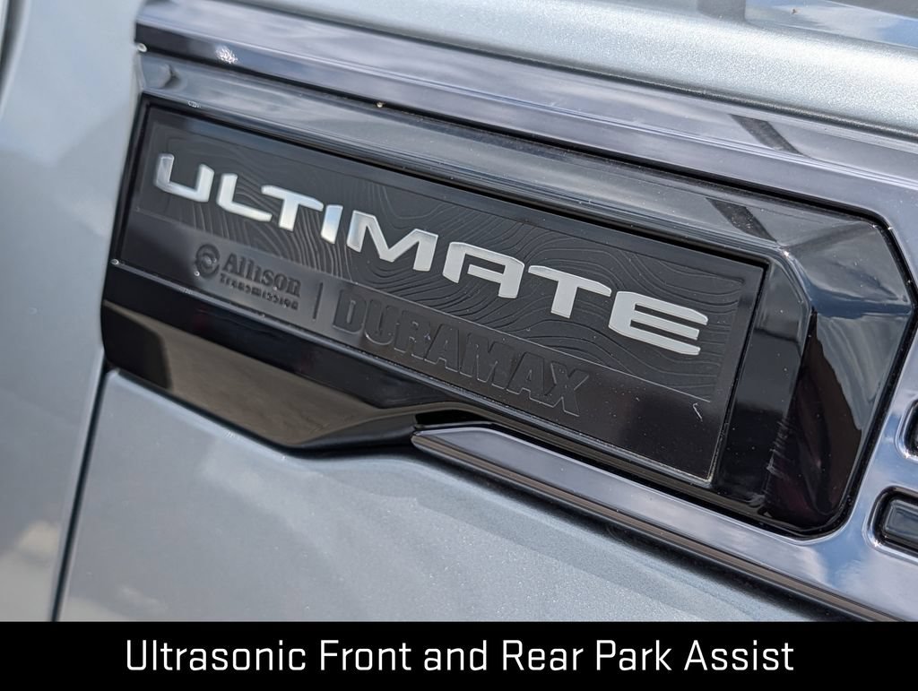 New 2026 GMC Sierra 2500 Denali Ultimate AWD/4WD image 37