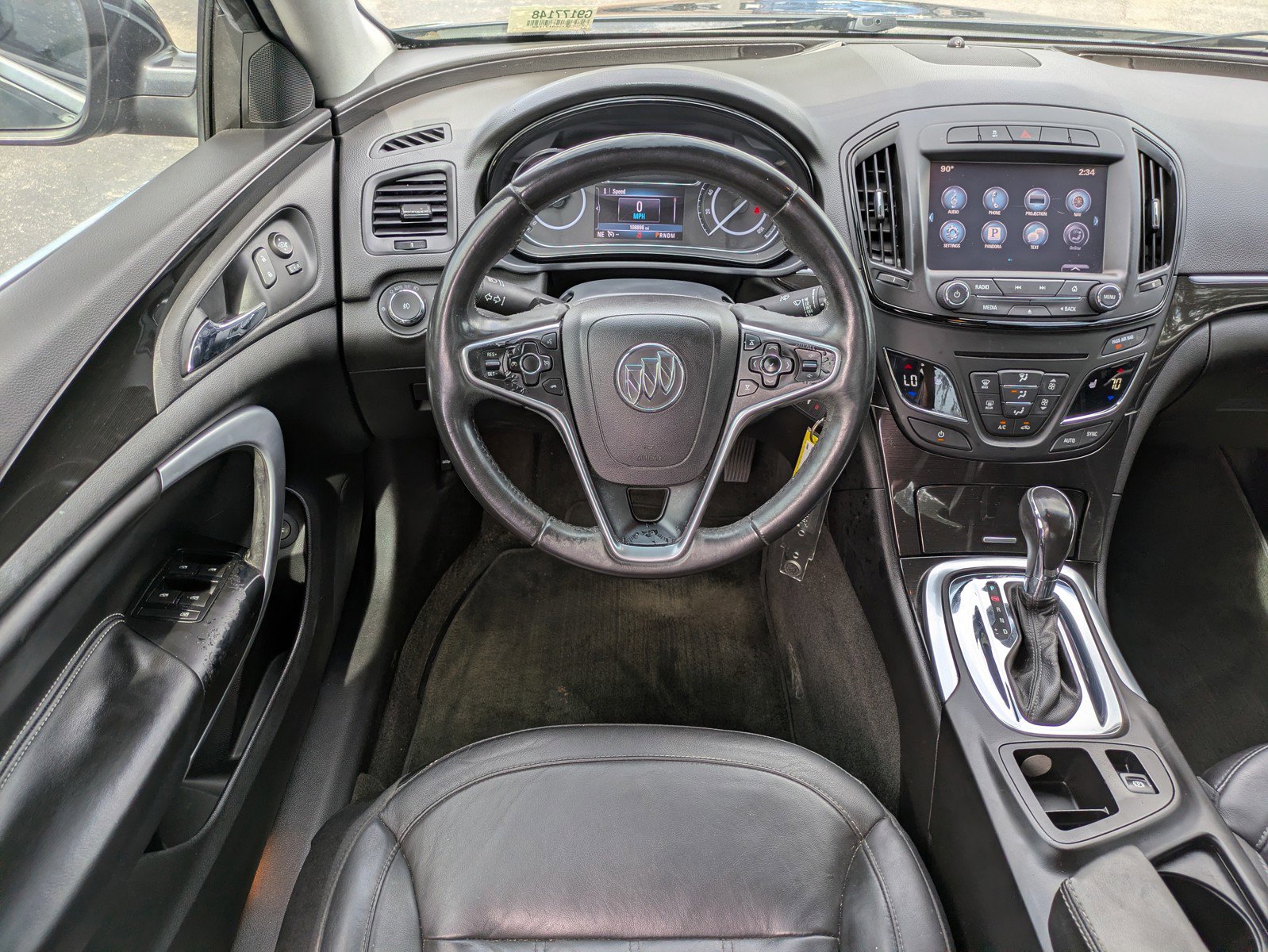 Used 2016 Buick Regal FWD image 12
