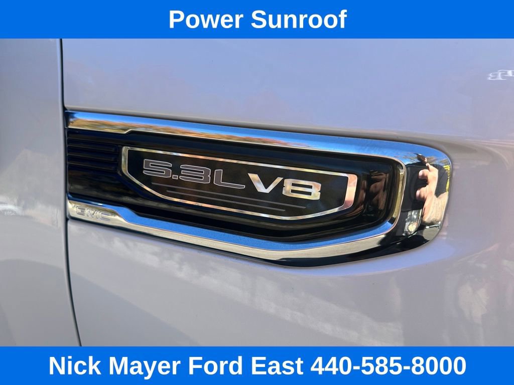 Used 2020 GMC Sierra 1500 SLT w/ SLT Premium Plus Package image 37