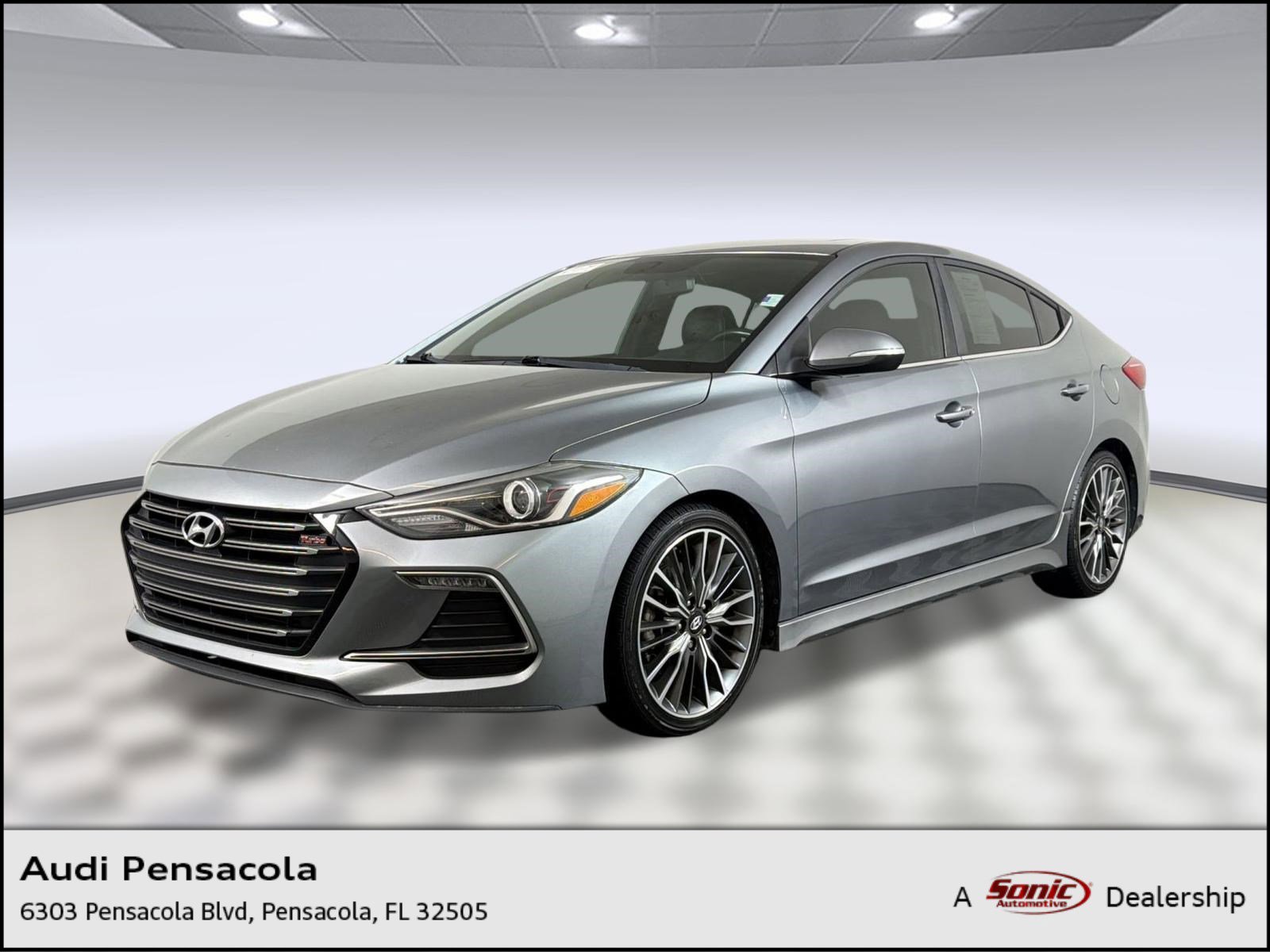 Used 2018 Hyundai Elantra Sport