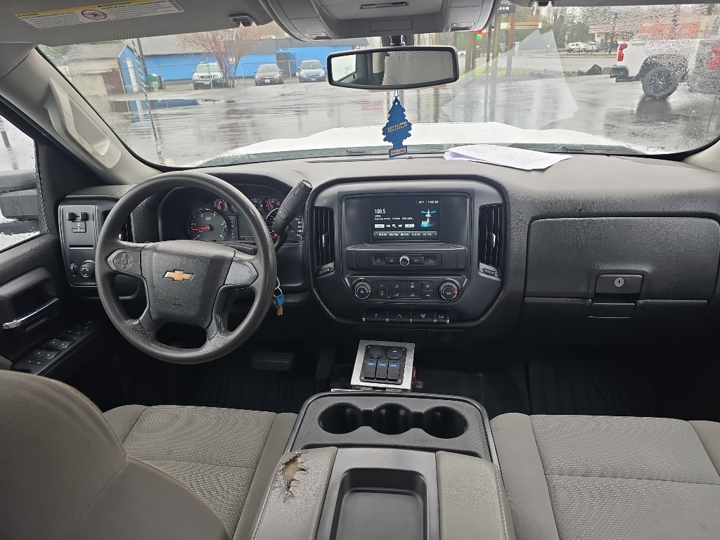 Used 2019 Chevrolet Silverado 3500 W/T w/ WT Convenience Package image 17