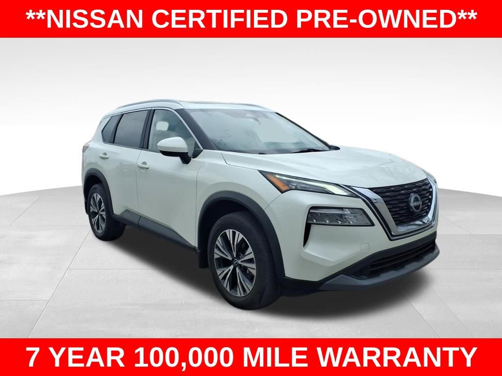 Used 2023 Nissan Rogue SV w/ SV Premium B Package