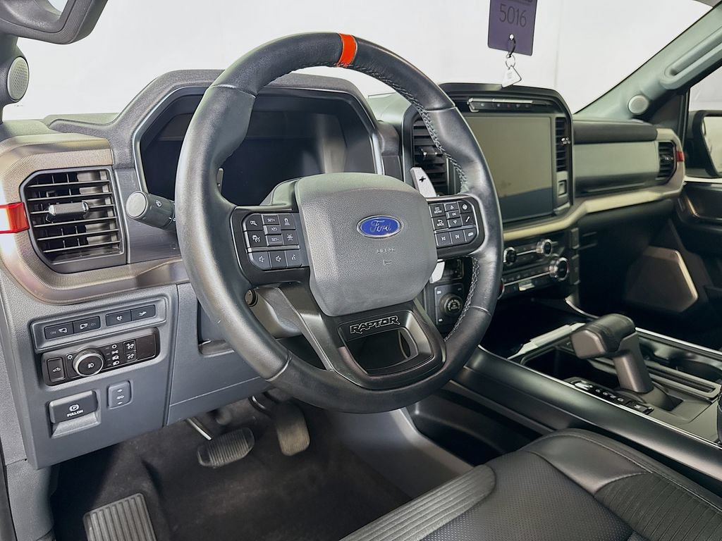Used 2023 Ford F150 Raptor AWD/4WD image 9