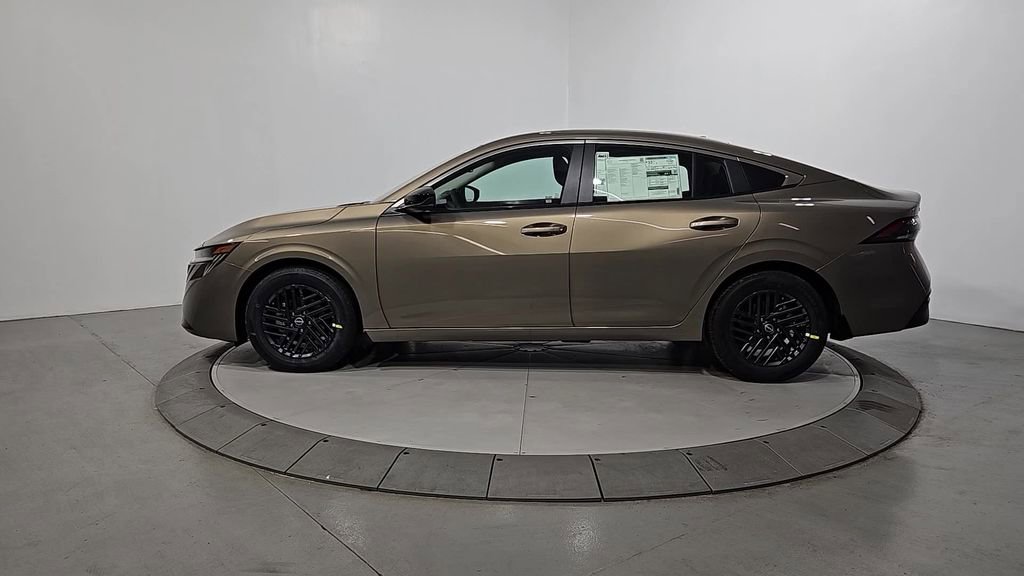 New 2026 Nissan Sentra SV image 2