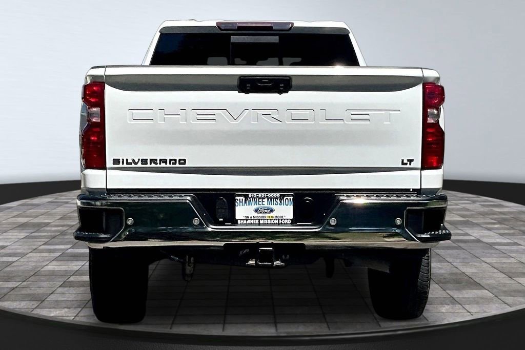 Used 2023 Chevrolet Silverado 2500 LT w/ Convenience Package AWD/4WD image 5