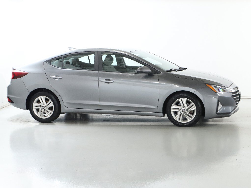Used 2019 Hyundai Elantra SEL FWD image 11