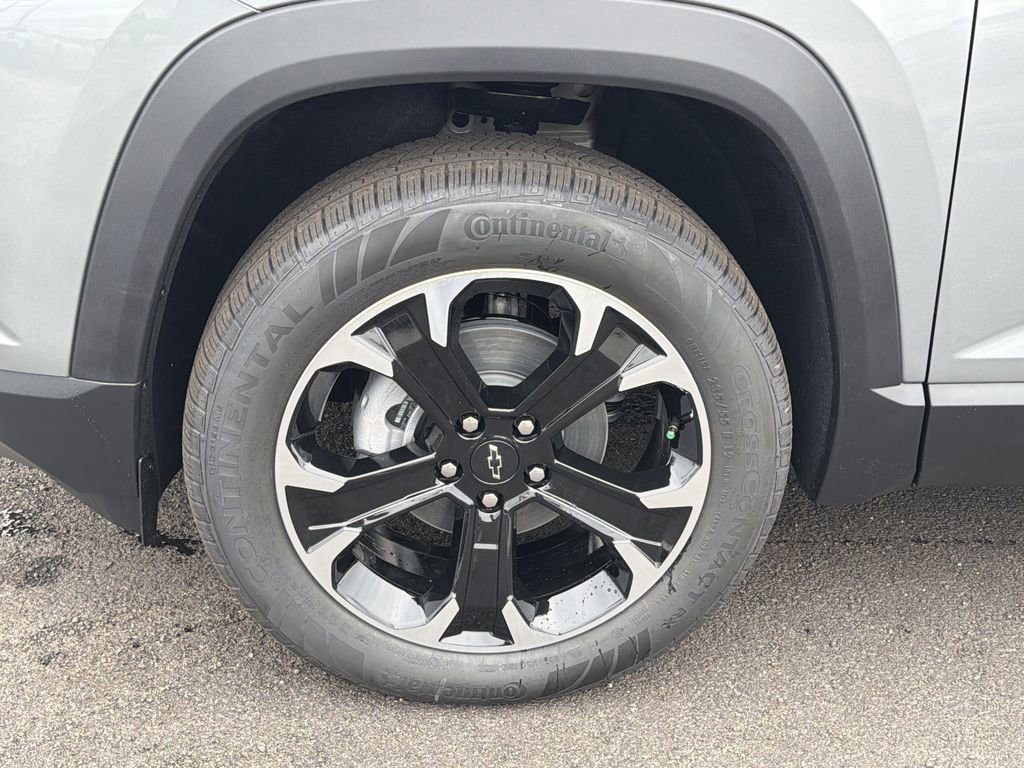 New 2026 Chevrolet Equinox LT FWD image 22