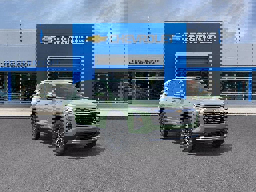 New 2026 Chevrolet Equinox LT image 1