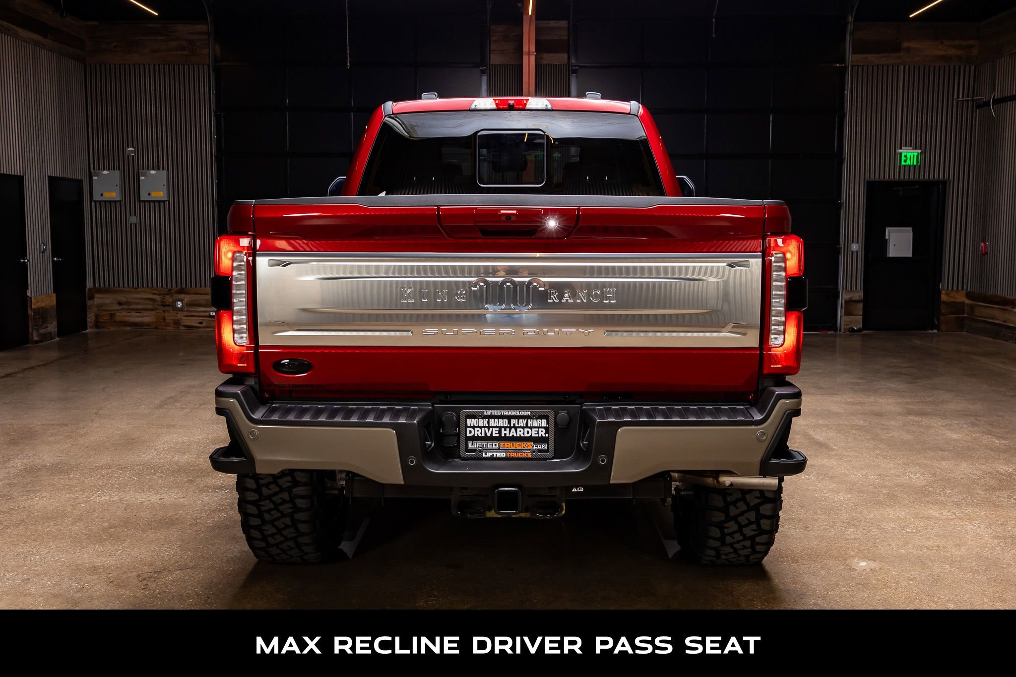 Used 2026 Ford F250 King Ranch image 8