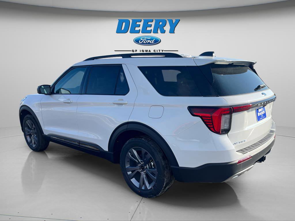 New 2026 Ford Explorer Active w/ Active Comfort Package image 6