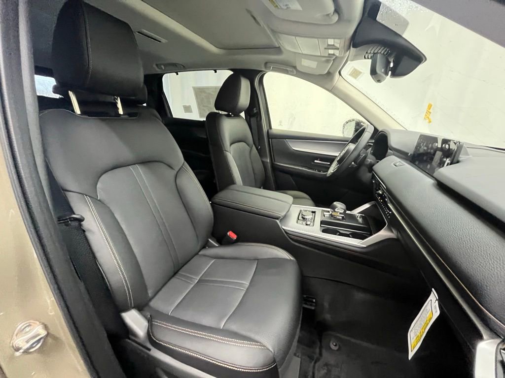 New 2026 MAZDA CX-70 3.3 Turbo w/ Premium Package image 12