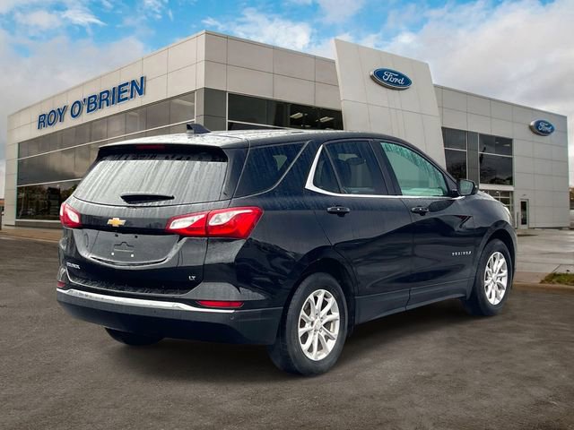 Used 2019 Chevrolet Equinox LT FWD image 4