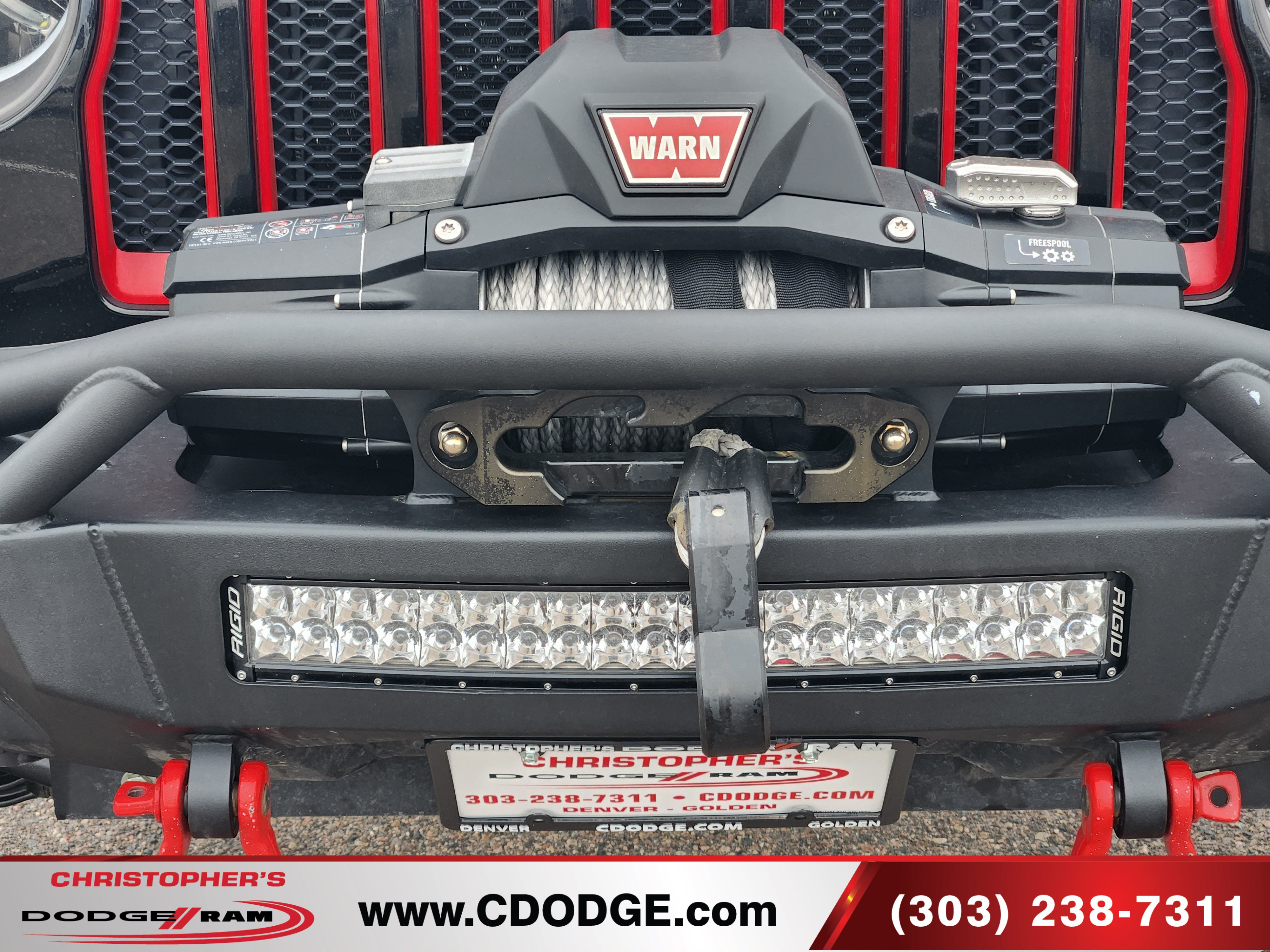 Used 2019 Jeep Wrangler Unlimited Rubicon AWD/4WD image 9