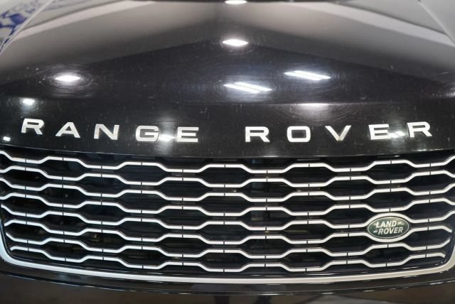 Used 2020 Land Rover Range Rover Long Wheelbase HSE AWD/4WD image 4