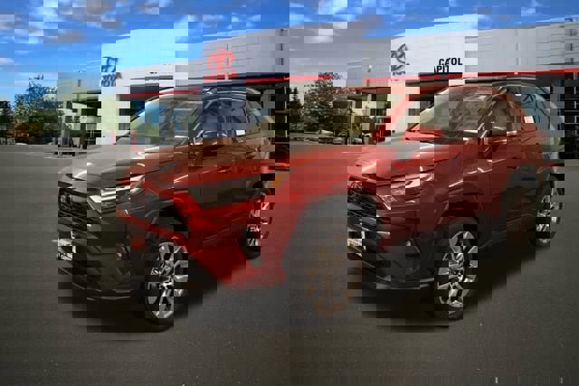 New 2025 Toyota RAV4 XLE Premium image 4
