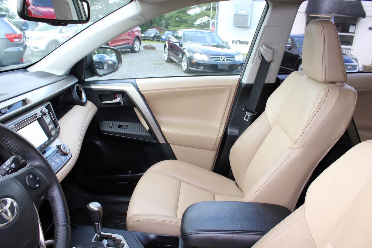 Used 2013 Toyota RAV4 Limited AWD/4WD image 14