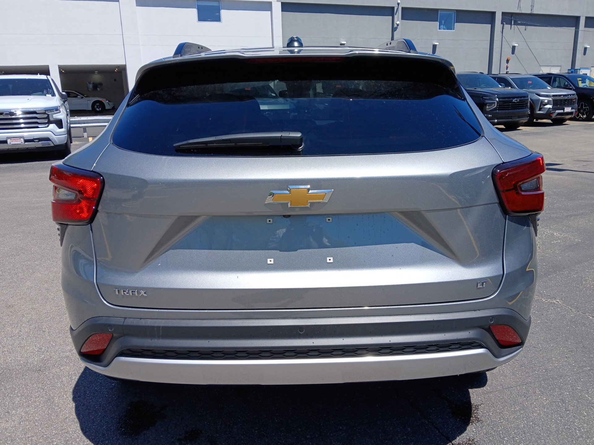 New 2026 Chevrolet Trax LT w/ Driver Confidence Package FWD image 25