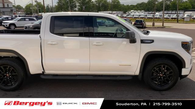 Certified 2026 GMC Sierra 1500 Elevation w/ Elevation Select Package AWD/4WD image 11