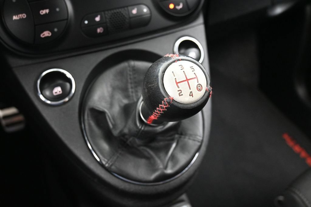 Used 2017 FIAT 500 Abarth w/ Popular Equipment Package FWD image 22