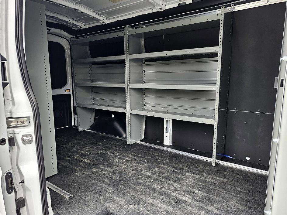 New 2024 Ford Transit 250 148 Medium Roof w/ Load Area Protection Package image 15