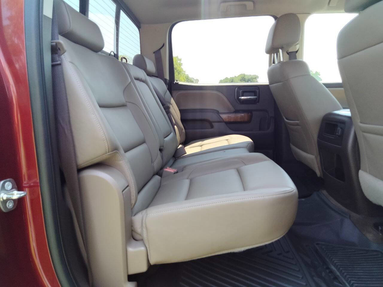 Used 2017 GMC Sierra 1500 SLT w/ SLT Premium Package image 25