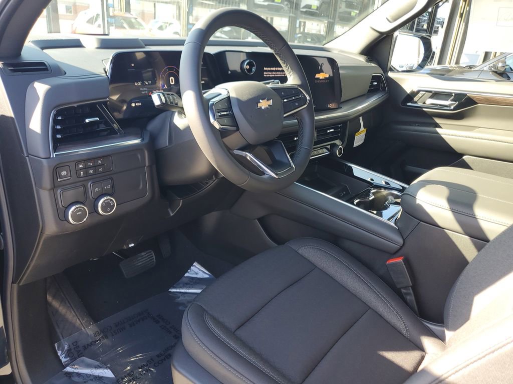 New 2026 Chevrolet Tahoe LS image 18