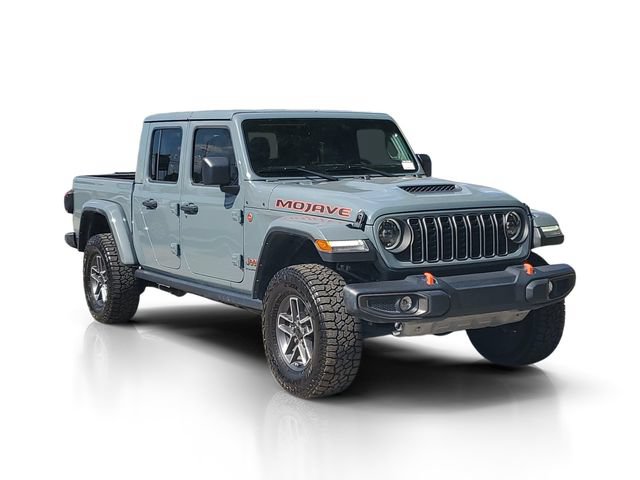 Used 2025 Jeep Gladiator Mojave w/ Convenience Group