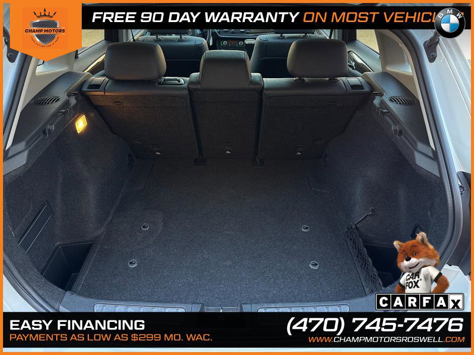 Used 2015 BMW X1 sDrive28i image 11