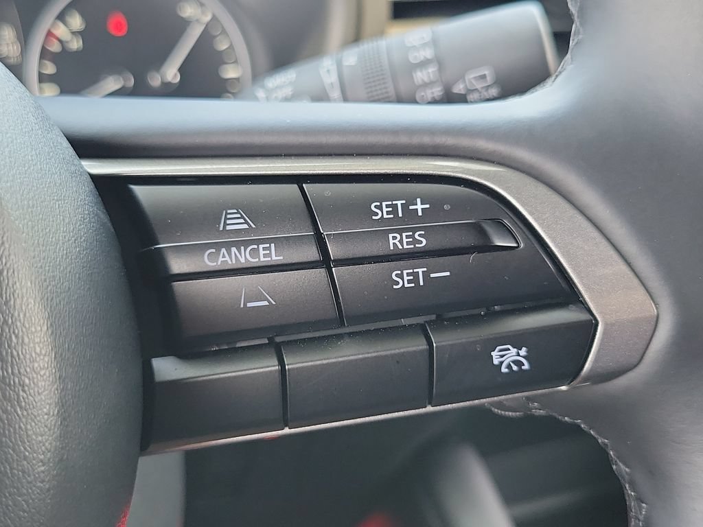 Certified 2026 MAZDA MAZDA3 s FWD image 6
