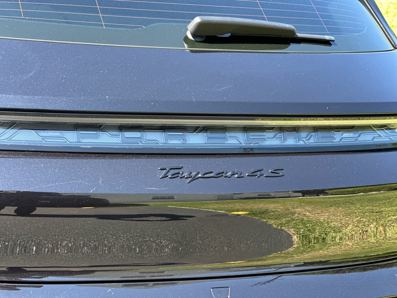 Certified 2024 Porsche Taycan 4S AWD/4WD image 30