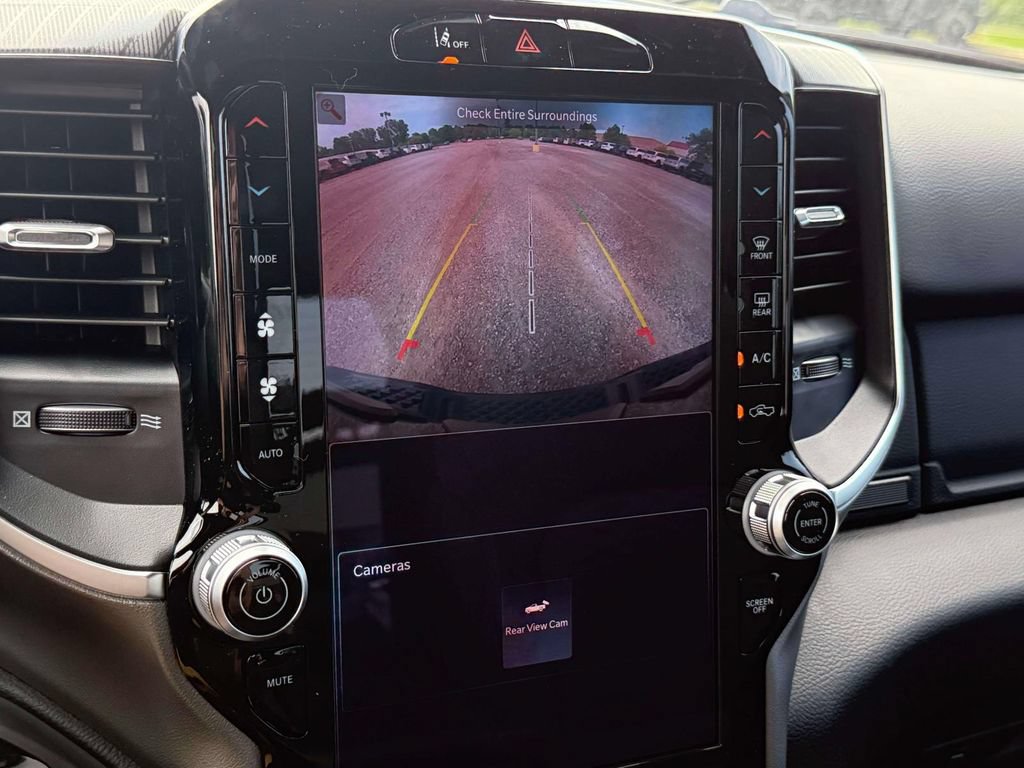 New 2027 RAM 1500 Big Horn AWD/4WD image 23