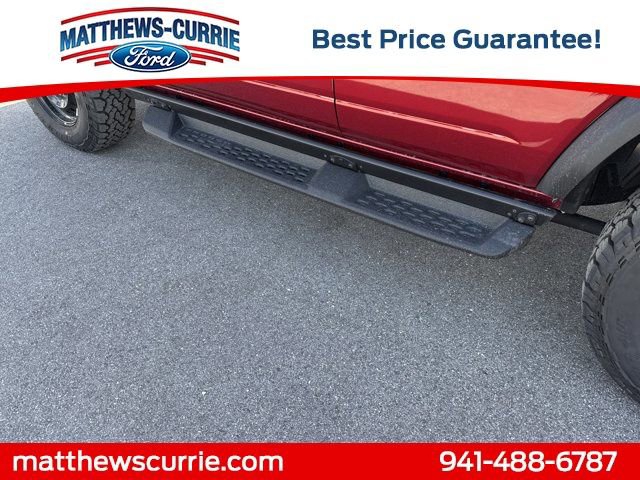 New 2026 Ford Bronco Big Bend w/ Black Diamond Package image 13