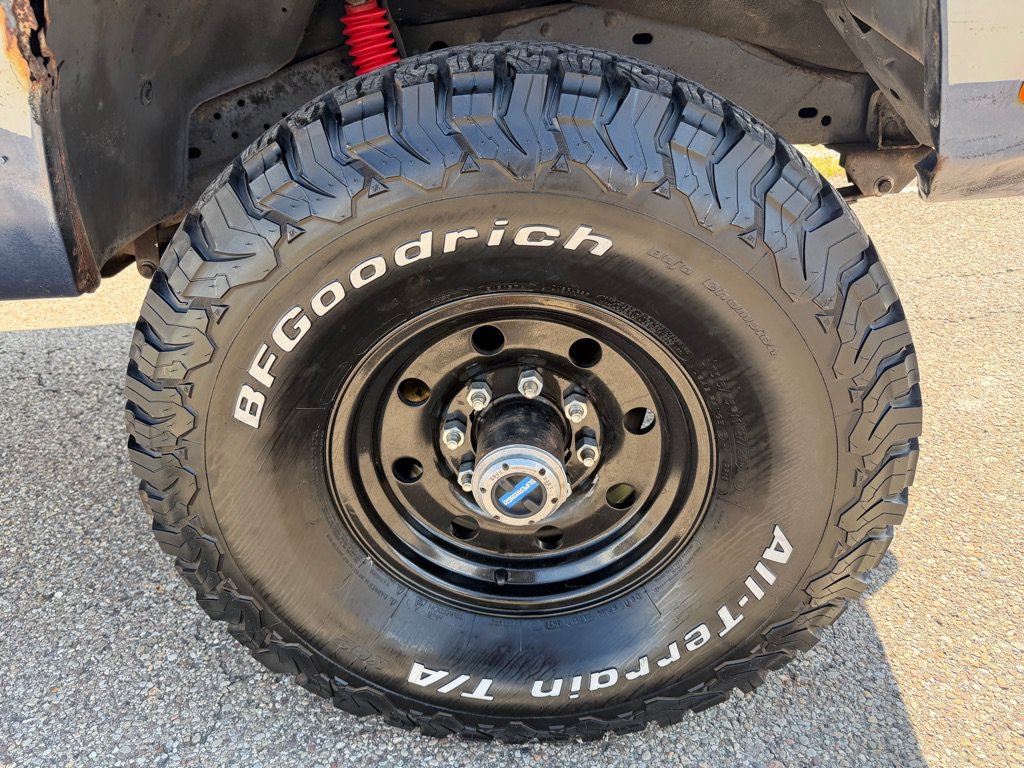 Used 1990 Dodge Ramcharger 4WD image 16