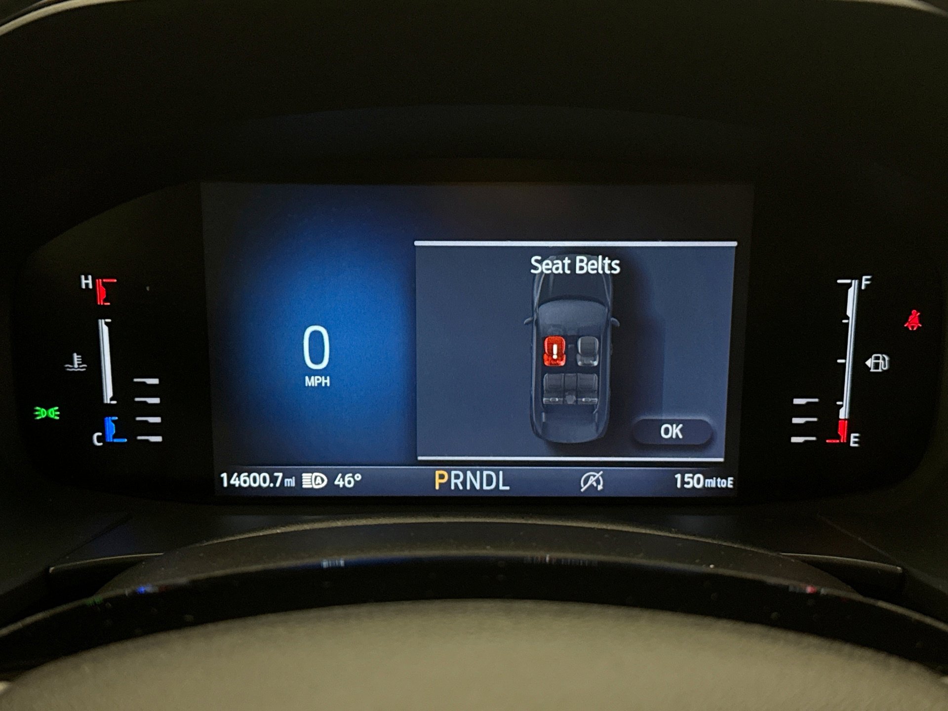 Used 2023 Ford Escape Active image 13