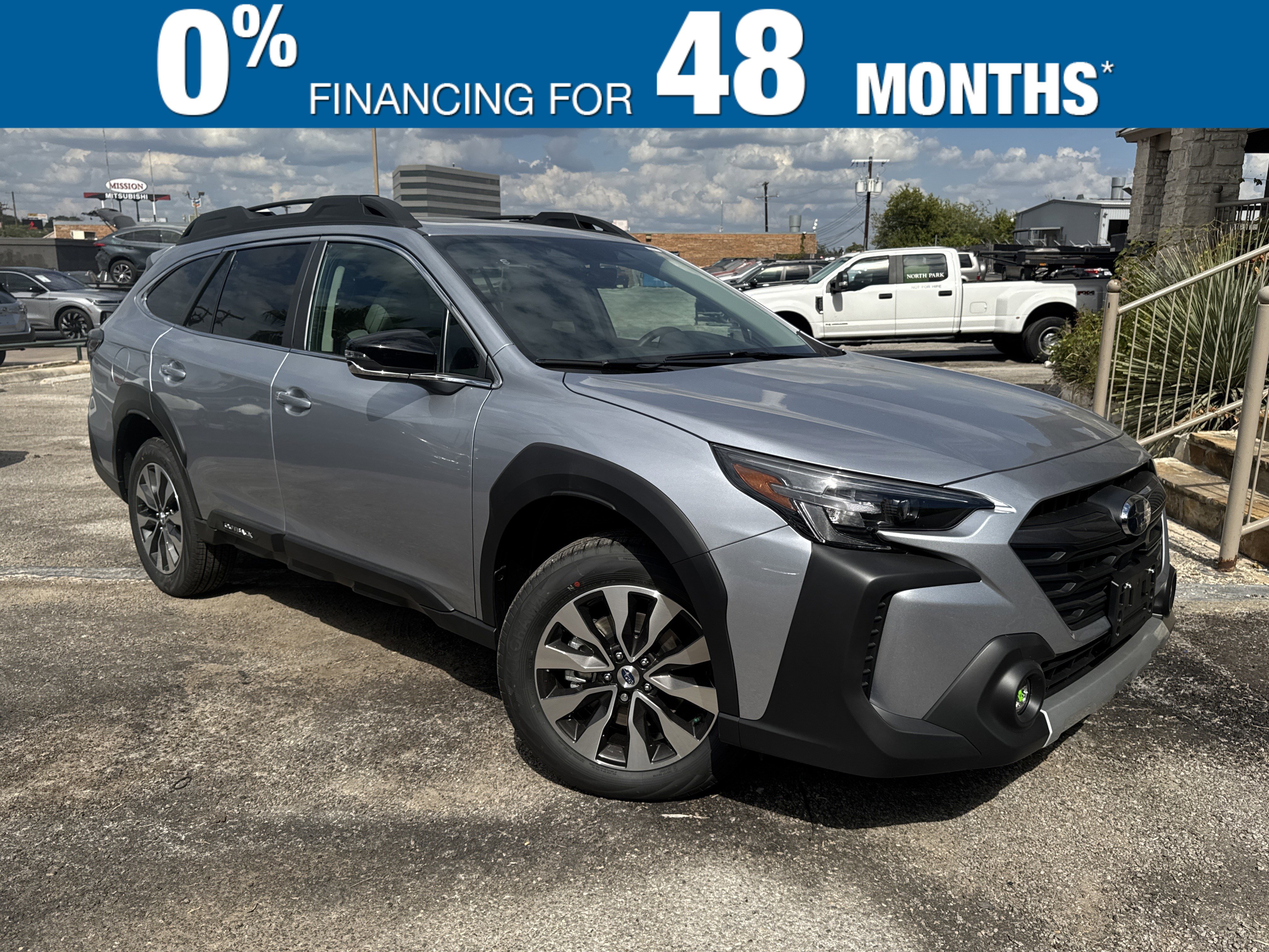 New 2025 Subaru Outback Limited XT