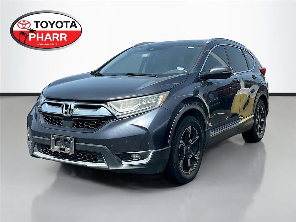 Used 2018 Honda CR-V Touring image 1
