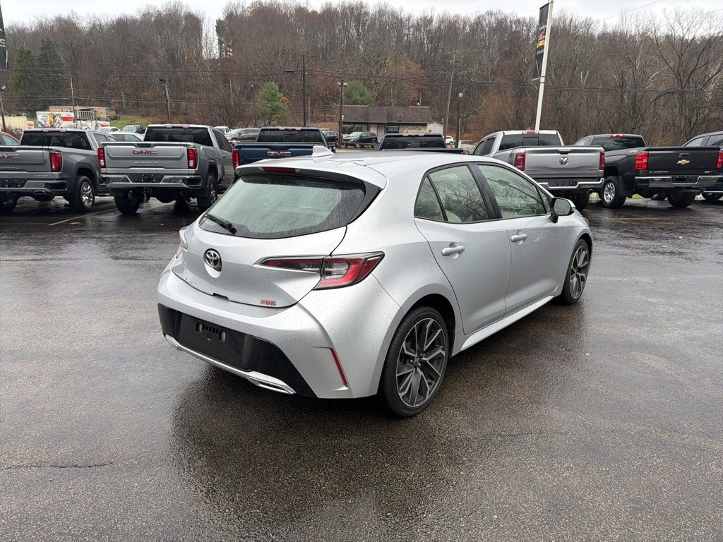 Used 2022 Toyota Corolla XSE image 5