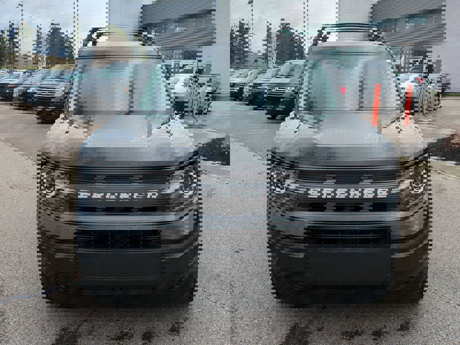 Used 2024 Ford Bronco Sport Big Bend AWD/4WD image 3