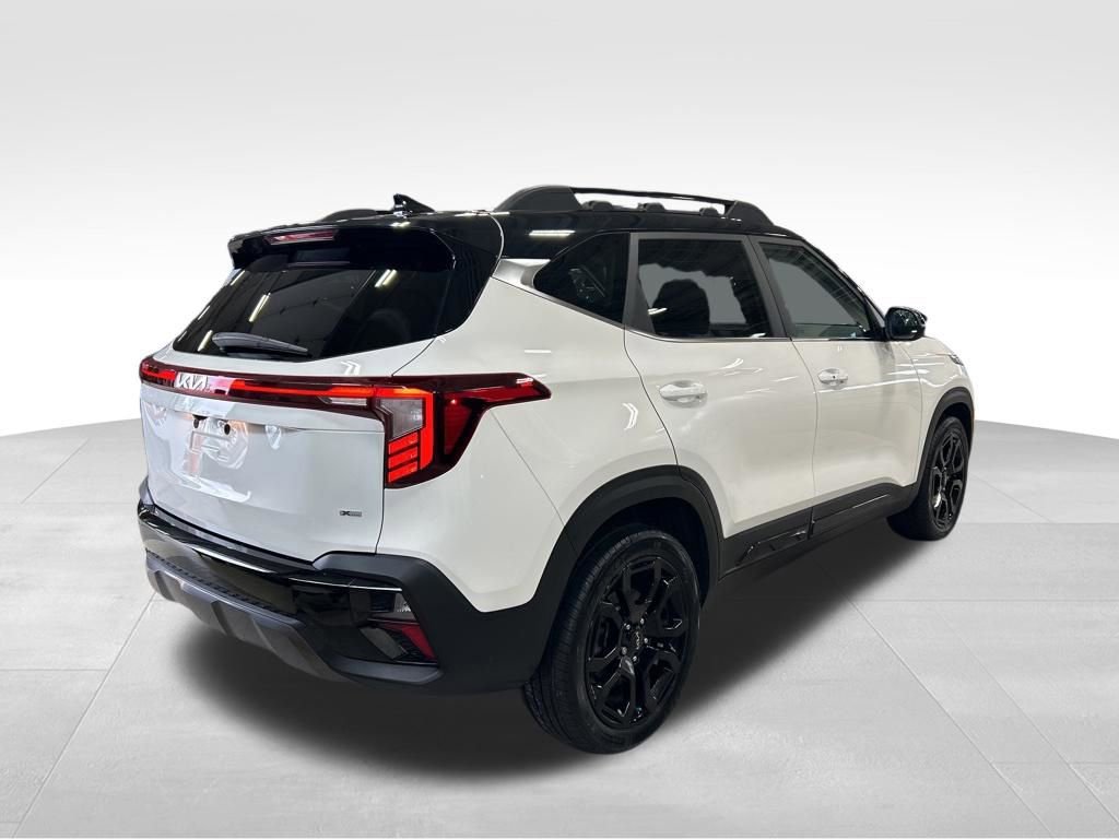 Certified 2024 Kia Seltos X-Line image 30