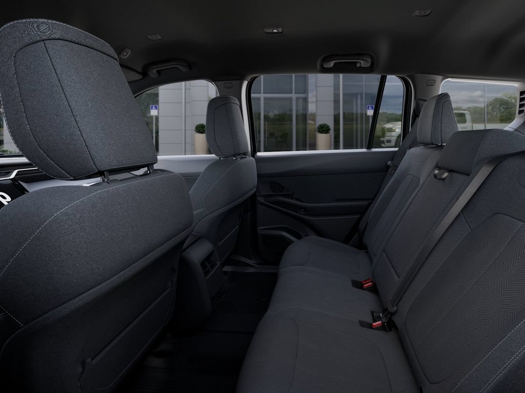 New 2026 Jeep Cherokee Laredo AWD/4WD image 24