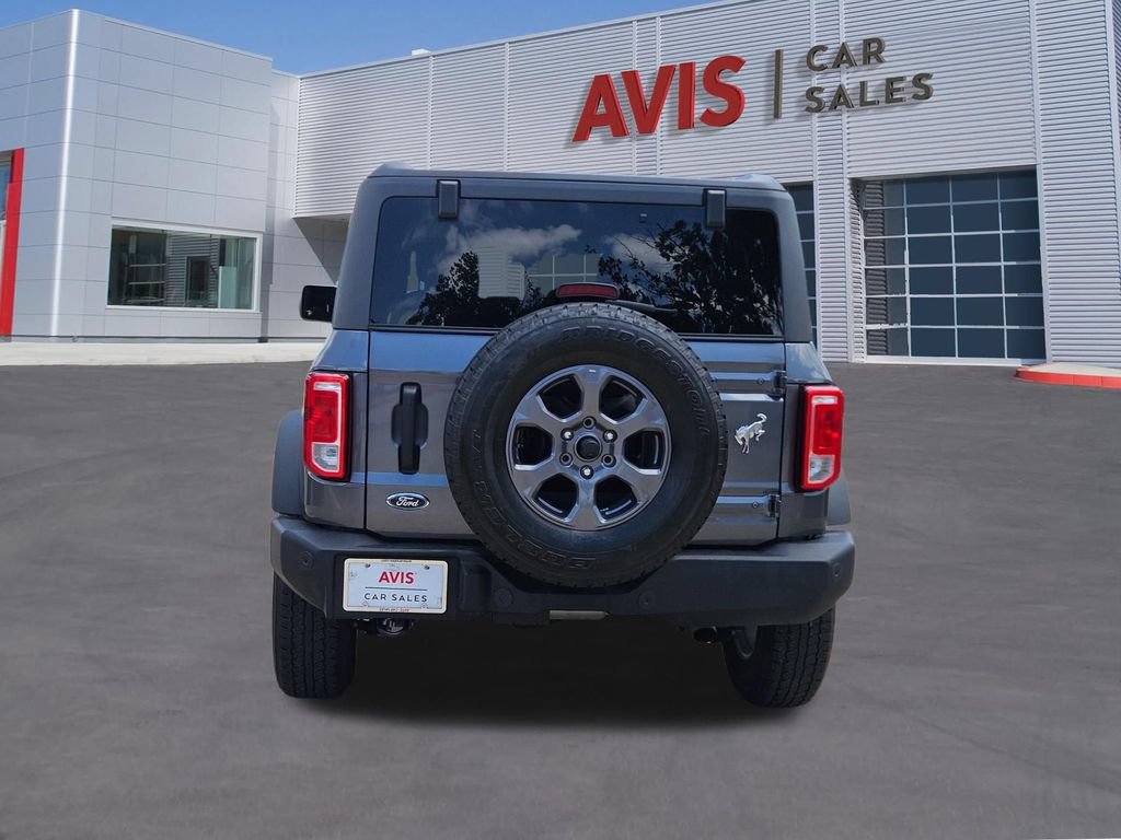 Used 2025 Ford Bronco Big Bend AWD/4WD image 5