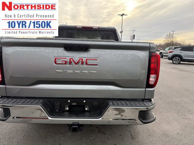 New 2026 GMC Sierra 1500 Pro w/ Pro Value Package image 8